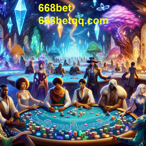 A Ascensão dos Jogos de Registro na 668bet